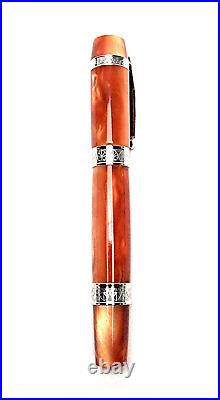 Ancora Perla Brown Rollerbal Pen Very Rare