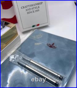 Ancora Zodiac Sagittarius Rollerball Pen LE 888 Handmade New Rare Gift Set Italy