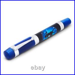 Ancora Zodiac Sagittarius Rollerball Pen LE 888 Handmade New Rare Gift Set Italy