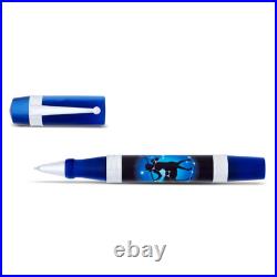 Ancora Zodiac Sagittarius Rollerball Pen LE 888 Handmade New Rare Gift Set Italy