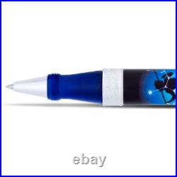 Ancora Zodiac Sagittarius Rollerball Pen LE 888 Handmade New Rare Gift Set Italy