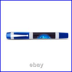 Ancora Zodiac Sagittarius Rollerball Pen LE 888 Handmade New Rare Gift Set Italy
