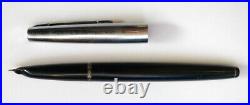 Antique Rare CHOLLIMA Golden Nib Fountain Pen Korea