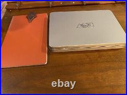 Archived ACME Studio Rollerball Pen Splash and Card Case Set NEW in Tin. RARE