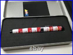 Archived RARE ACME Studio ANDY WARHOL Campbell's FOUNTAIN Pen NEW