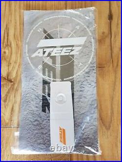 Ateez Official Light Pen Lightstick Now Rare New And Unused