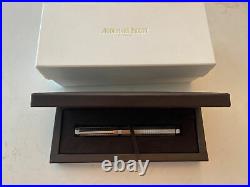 Audemars Piguet AP Steel Ultra Rare VIP Dealer Pen Ballpoint