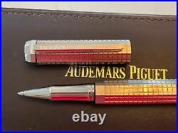 Audemars Piguet AP Steel Ultra Rare VIP Dealer Pen Ballpoint