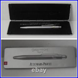 Audemars Piguet Pen X CARAN dache d'ACHE Pen RARE LIMITED EDITION Brand New