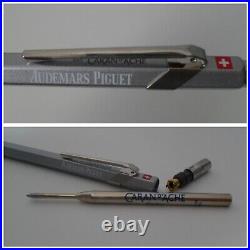 Audemars Piguet Pen X CARAN dache d'ACHE Pen RARE LIMITED EDITION Brand New