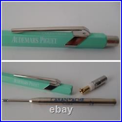 Audemars Piguet Pen X CARAN dache d'ACHE Pen RARE LIMITED EDITION Brand New