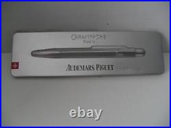Audemars Piguet Pen X CARAN dache d'ACHE Pen RARE LIMITED EDITION Brand New