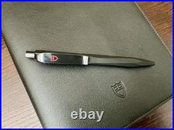 Authentic TUDOR Branded QUALITY Writing Pad & Pen Set New In Box Never Used Rare