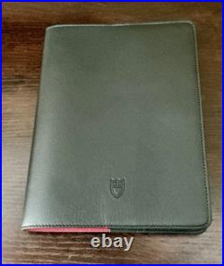 Authentic TUDOR Branded QUALITY Writing Pad & Pen Set New In Box Never Used Rare