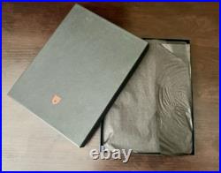 Authentic TUDOR Branded QUALITY Writing Pad & Pen Set New In Box Never Used Rare