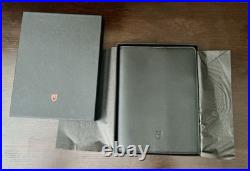 Authentic TUDOR Branded QUALITY Writing Pad & Pen Set New In Box Never Used Rare