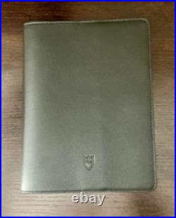 Authentic TUDOR Branded QUALITY Writing Pad & Pen Set New In Box Never Used Rare