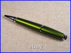 BEAUTIFUL RARE CROSS EDGE OCTANE GREEN GEL INK PEN, BRAND NEW In Box