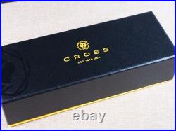 BEAUTIFUL RARE CROSS EDGE OCTANE GREEN GEL INK PEN, BRAND NEW In Box