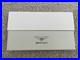 BENTLEY_Original_Novelty_Black_Silver_Metal_Twisted_Ballpoint_Pen_wz_Box_Rare_01_up