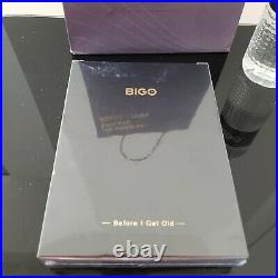 BIGO Live 2020 BIGO Gala NEW Notebook & Pen, Water Bottle, Gift Bag SUPER RARE