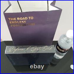 BIGO Live 2020 BIGO Gala NEW Notebook & Pen, Water Bottle, Gift Bag SUPER RARE