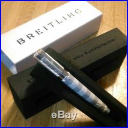 BREITLING Novelty Ballpoint Pen New From Japan Rare