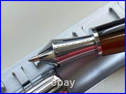 BREITLING Vintage Ballpoint Pen Novelty Boxed NEW Very Rare Japan Free Shipping