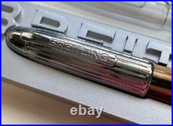 BREITLING Vintage Ballpoint Pen Novelty Boxed NEW Very Rare Japan Free Shipping