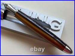 BREITLING Vintage Ballpoint Pen Novelty Boxed NEW Very Rare Japan Free Shipping
