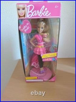 Barbie doll rare ballpoint pen new stationery stationery