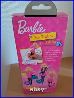 Barbie doll rare ballpoint pen new stationery stationery