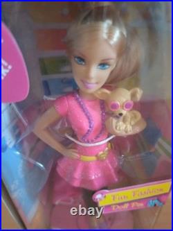 Barbie doll rare ballpoint pen new stationery stationery