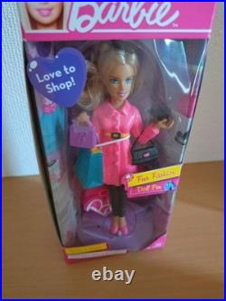 Barbie doll rare ballpoint pen new stationery stationery