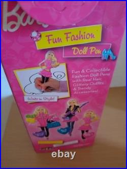 Barbie doll rare ballpoint pen new stationery stationery
