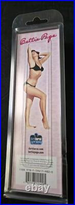 Bettie Page Striptease Pen Never-Opened Extremely Rare