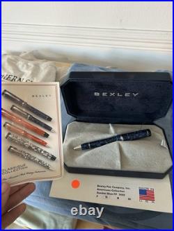 Bexley Classique Collection- Sanibel Blue RARE