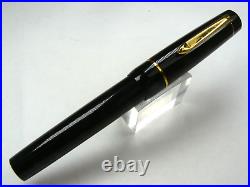 Bexley Fountain Pen With Sheaffer 18k Medium Nib Rare Bexley Model