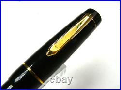 Bexley Fountain Pen With Sheaffer 18k Medium Nib Rare Bexley Model