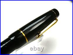 Bexley Fountain Pen With Sheaffer 18k Medium Nib Rare Bexley Model