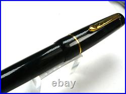 Bexley Fountain Pen With Sheaffer 18k Medium Nib Rare Bexley Model