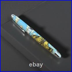 Brand New ACME Simpsons HOMER PEEL ARTIST PROOF /100 Rollerball Pen Rare