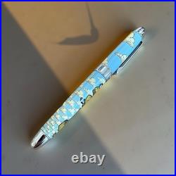 Brand New ACME Simpsons HOMER PEEL ARTIST PROOF /100 Rollerball Pen Rare
