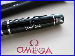 Brand New Executive Omega Pen in Presentation Bag RARE & COLLECTABLE