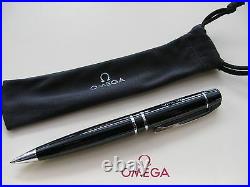 Brand New Executive Omega Pen in Presentation Bag RARE & COLLECTABLE