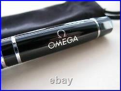 Brand New Executive Omega Pen in Presentation Bag RARE & COLLECTABLE