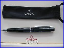 Brand New Executive Omega Pen in Presentation Bag RARE & COLLECTABLE