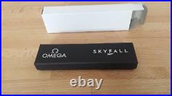 Brand New Omega James Bond 007 SKYFALL Boxed Pen VERY RARE & COLLECTABLE