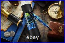 Brand New Retro 51 Tornado PIRATE PARTY Rollerball Pen SEALED SOLD OUT RARE