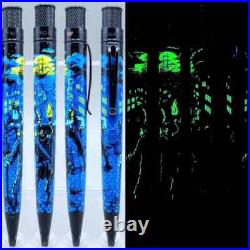 Brand New Retro 51 Tornado PIRATE PARTY Rollerball Pen SEALED SOLD OUT RARE
